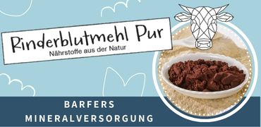 Rinderblutmehl